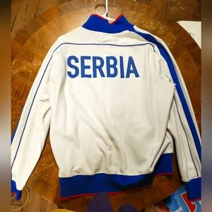 Serbia national nike sweater